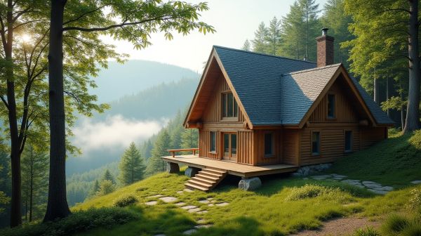 Acheter un chalet dans les Laurentides pour des vacances inoubliables
