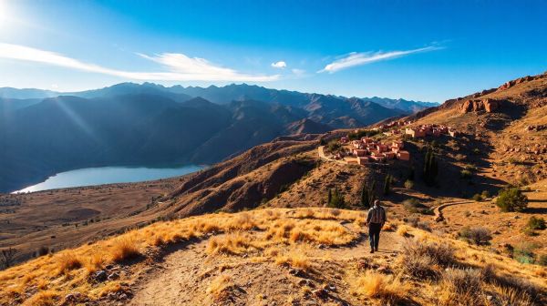 Conseils essentiels pour garantir votre sécurité au Maroc en solo
