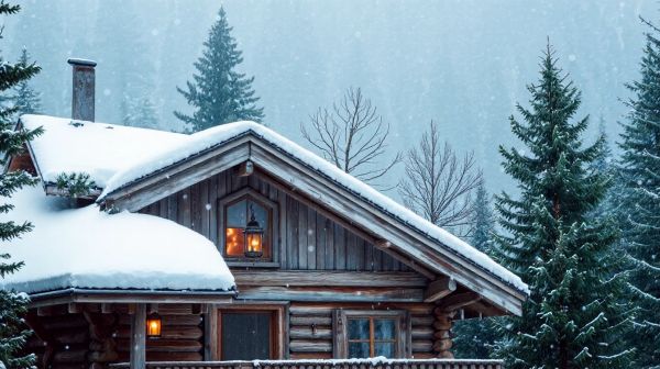 Top 5 chalets à louer dans les Laurentides pour des vacances mémorables