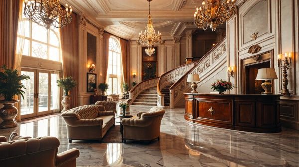 Top 5 hôtels 4 étoiles secrets pour un séjour chic à Paris
