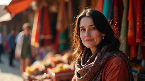 Voyage en solo au Maroc : tout savoir sur la sécurité